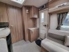 Used Swift Challenger 560 2021 touring caravan Image