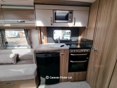 Swift Challenger 560 2021 (Trade) image 5