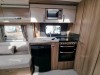 Used Swift Challenger 560 2021 touring caravan Image