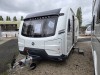 Used Coachman Lusso 1 2023 touring caravan Image