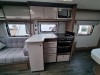 Used Coachman Laser Xtra 575 2021 touring caravan Image