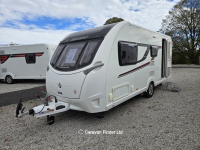 Swift Conqueror 530 2016 (Trade) main image 
