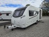 Used Swift Conqueror 530 2016 touring caravan Image