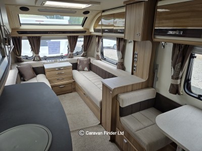 Swift Conqueror 530 2016 (Trade) image 4