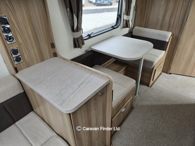 Swift Conqueror 530 2016 (Trade) image 6