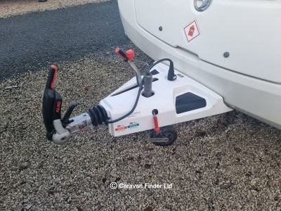 Used Sprite Alpine 2 ( Dealer Special Freestyle s2) 2016 touring caravan Image