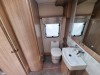 Used Coachman VIP 520 2019 touring caravan Image