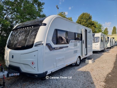 Coachman VIP 520 2019 (Trade) image 1
