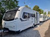 Used Coachman VIP 520 2019 touring caravan Image