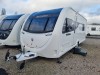 Used Swift Sprite Major 4 EB Dealer Special Mayflower 2021 touring caravan Image