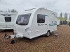 Used Bailey Pursuit 400 2017 touring caravan Image