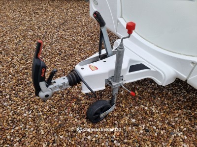 Used Bailey Pursuit 400 2017 touring caravan Image