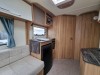 Used Bailey Pursuit 400 2017 touring caravan Image