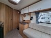 Used Bailey Pursuit 400 2017 touring caravan Image