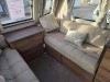 Used Bailey Unicorn Cadiz Black Edition 2020 touring caravan Image