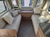 Used Bailey Unicorn Cadiz Black Edition 2020 touring caravan Image
