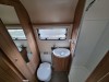 Used Bailey Pursuit 560 2018 touring caravan Image