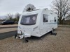 Used Bailey Pursuit 560 2018 touring caravan Image