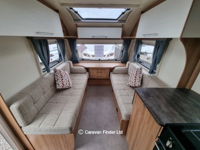 Bailey Pursuit 560 2018 (Trade) image 4