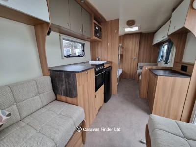 Bailey Pursuit 560 2018 (Trade) image 5