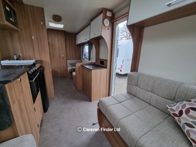 Bailey Pursuit 560 2018 (Trade) image 6