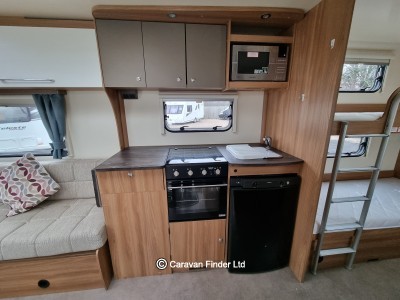 Bailey Pursuit 560 2018 (Trade) image 7