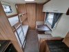 Used Bailey Pursuit 560 2018 touring caravan Image