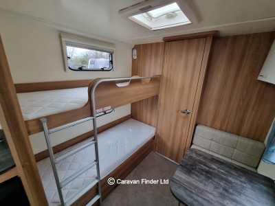 Bailey Pursuit 560 2018 (Trade) image 9