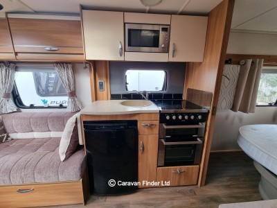 Sprite Major 4 SB (Dealer Special Corniche 20/4) 2014 (Trade) image 5