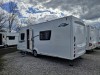 Used Xplore 574 2015 touring caravan Image