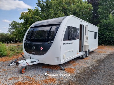 Swift Challenger X 835 2021 (Trade) image 1
