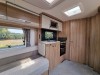 Used Swift Challenger X 835 2021 touring caravan Image