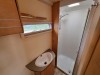 Used Bailey Olympus 534 2010 touring caravan Image
