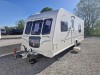 Used Bailey Olympus 534 2010 touring caravan Image