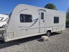 Used Bailey Olympus 534 2010 touring caravan Image