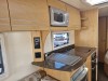 Used Bailey Olympus 534 2010 touring caravan Image