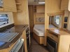 Used Bailey Olympus 534 2010 touring caravan Image