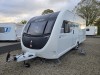 Used Swift Sprite Grande Major 4 SB 2023 touring caravan Image