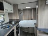 Used Swift Sprite Grande Major 4 SB 2023 touring caravan Image