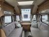 Used Bailey Pegasus Brindisi 2018 touring caravan Image