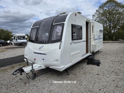 Bailey Pegasus Brindisi 2018 (Trade) main image 