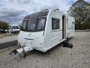 Used Bailey Pegasus Brindisi 2018 touring caravan Image