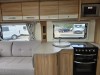 Used Bailey Pegasus Brindisi 2018 touring caravan Image