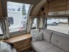 Used Bailey Pegasus Brindisi 2018 touring caravan Image
