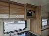 Used Bailey Pegasus Brindisi 2018 touring caravan Image