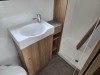 Used Bailey Pegasus Brindisi 2018 touring caravan Image
