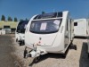 Used Sprite Major 6 2015 touring caravan Image