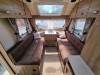 Used Sprite Major 6 2015 touring caravan Image