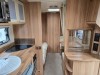 Used Bailey Orion 460 2012 touring caravan Image