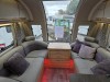Used Bailey Alicanto Grande Lisbon 2022 touring caravan Image